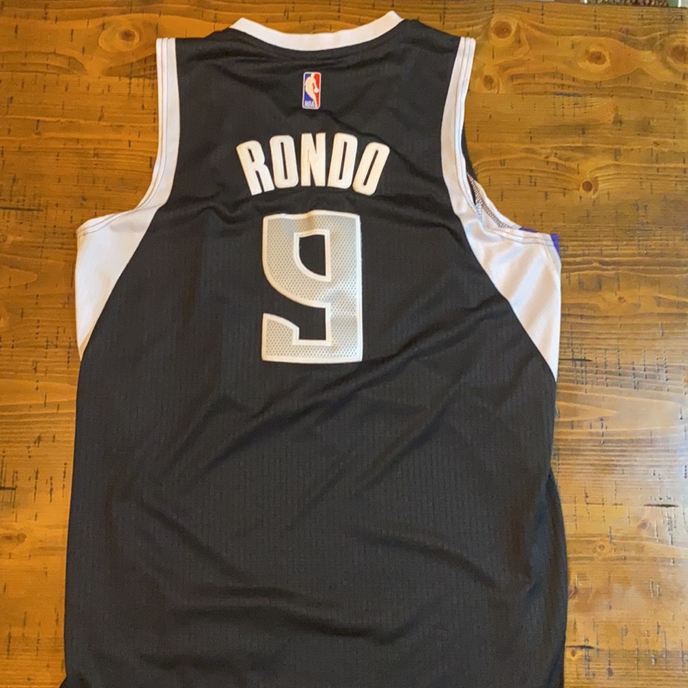 Sacramento Kings Rajon Rondo Jersey